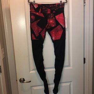 Goddess Ribbed Legging